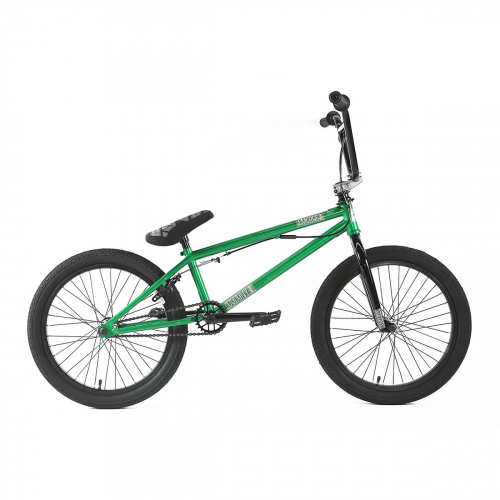 【R&B】Emerge Rower BMX Colony Emerge 8 Gloss Black / Gold : Sklep AveBmx